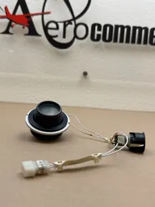 Cirrus SR20 Cabin Overhead Light Switch P/N: 12457-002 (5051)